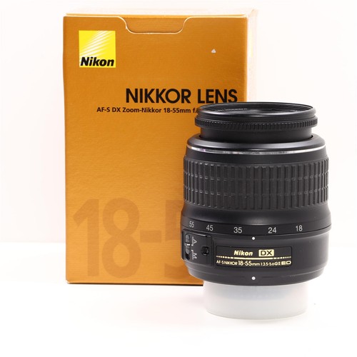 Nikon 5 6 - mm, g
