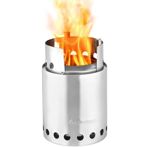 Solo stove titan fornello - stove,