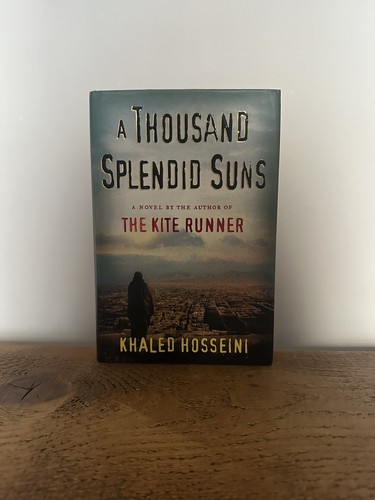 Thousand splendid suns - a,