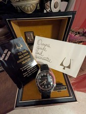 Bulova accutron snorkel 666 - accutron,