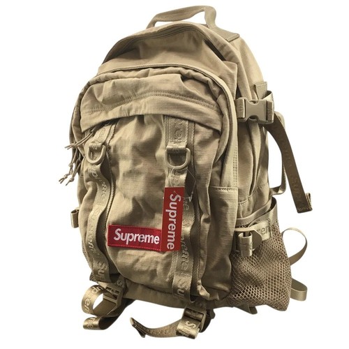 Zaino supreme 26ss - supreme, logo