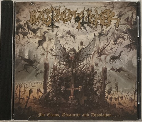 Blasphemophagher for chaos - for,