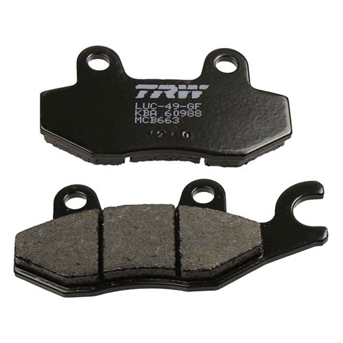 Pastiglia freno per kymco like - freno,