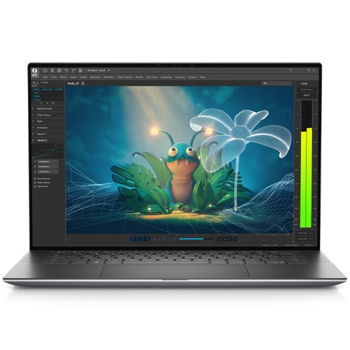 Mobile workstation dell