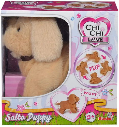 Chi love salto puppy - chi,
