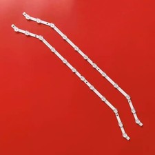 Striscia LED 2 pezzi per Samsung BN96-28763A D3GE-320SM1-R2 UN32EH5000 UN32EH5300