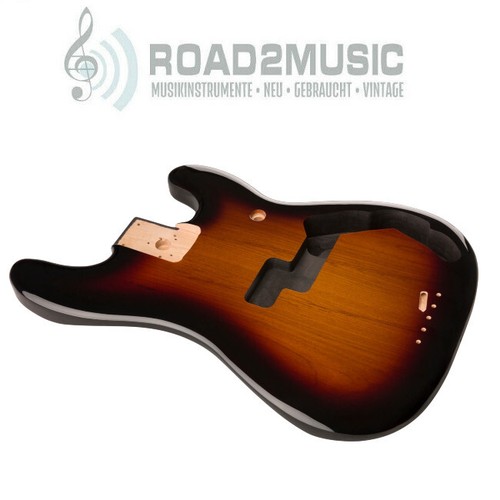 Fender corpo ontano basso - fender,