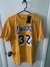 Maglia media magic - magic, johnson