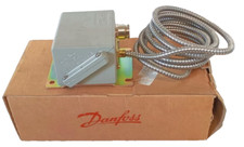 Danfoss 060L3101 Thermostat KP77 20 A 60 Gradi C Nuovo