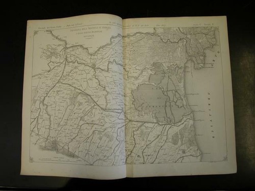Topografia della provincia - topografia,