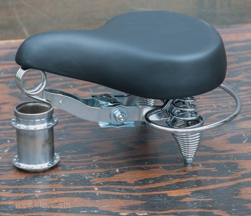 Sella bicicletta cruiser - sella,