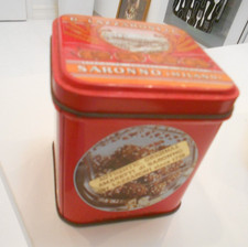 d.lazzaroni & co. tin-very