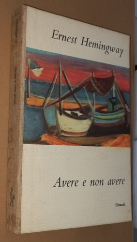 Hemingway avere non - e,