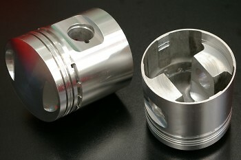 Pistoni speciali pistons