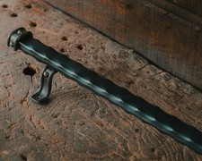 Pedana vintage, industriale, home bar, metallo, ghisa, bar, cucina