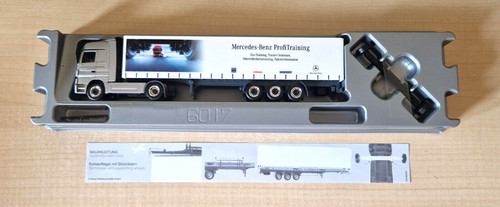 Herpa 600 0641 - herpa, actros