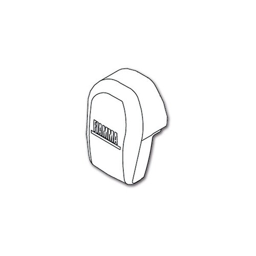 Fiamma cuffia sinistra - fiamma, zip/f45