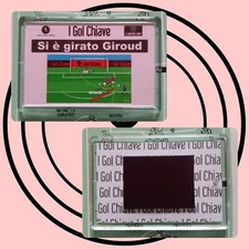 I GOL CHAVE . Magnete gol