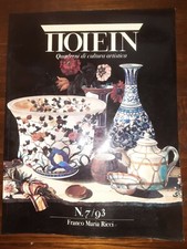 Poiein Quaderni di cultura