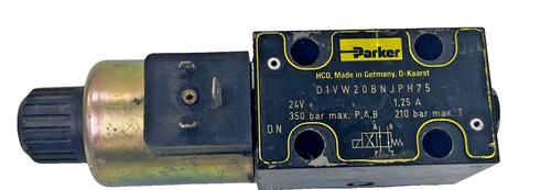 Parker d1vw20bnjph75 valvola - parker,