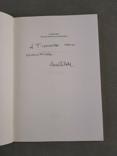 Matilde parona serrano con - matilde,