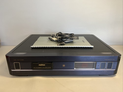 Revox sintonizzatore fm - |,