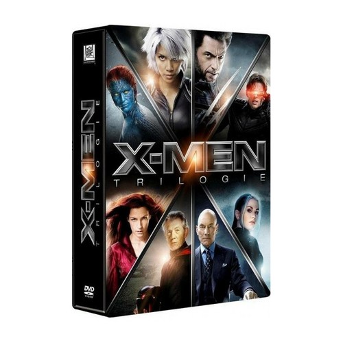 Men trilogie - x-men, +