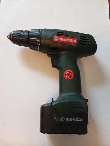 Metabo avvitatore batteria - metabo,