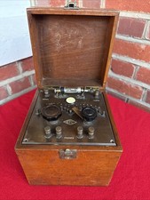 GTC Crystal Set Radio