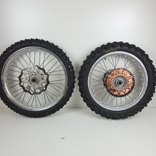 Ktm 2004 2015 125 - 450, sxf