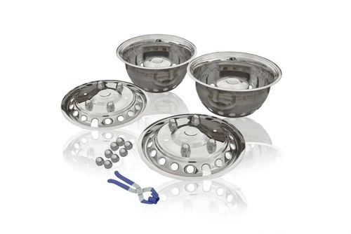 6cm doppio copricerchi - doppio,