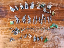 Warhammer Fantasy-The Old World Wood Elves Glade Guards