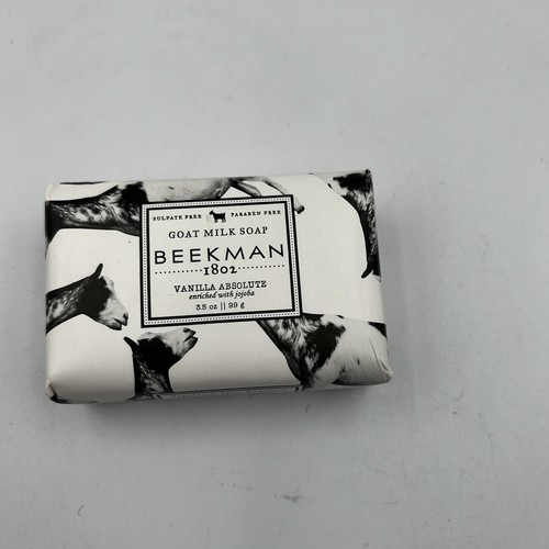 Beekman 1802 gaot sapone - gaot,