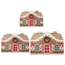 Tappeto natalizio per cucina, interno ed esterno, ingresso, camera da letto,