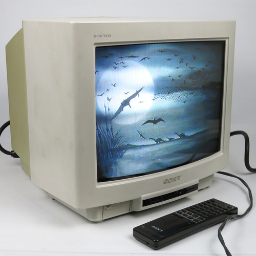 Working vintage sony - working,