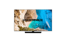 Samsung hospitality uhd tv - tv,