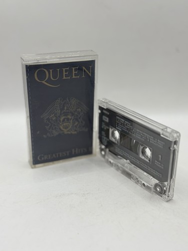 Queen greatest hits - greatest, ii
