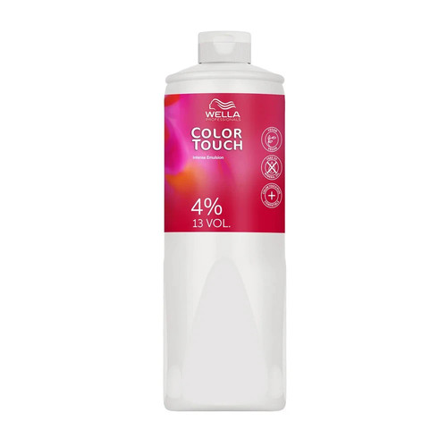 Wella color touch attivatore - color,