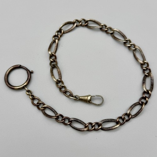 Catena orologio tasca - , metallo