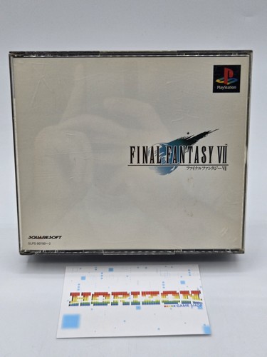Final fantasy vii - final, 7