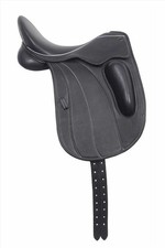 Sella inglese da dressage in