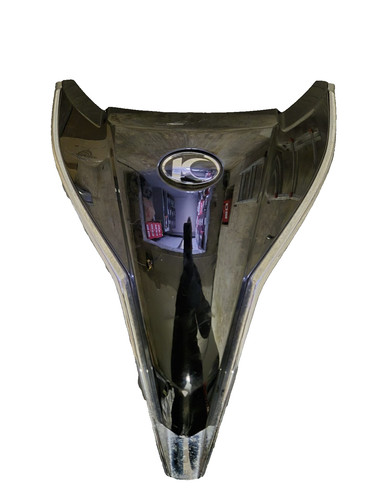 Coperchio fregio profilo - , scudo