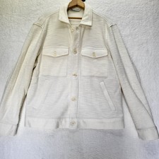 ZARA camicia piumino uomo L