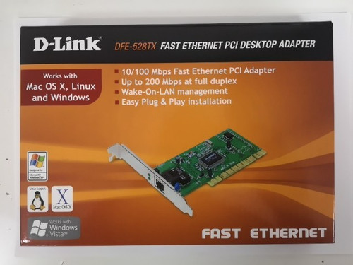 Link dfe 528tx - d-link, dfe-528tx