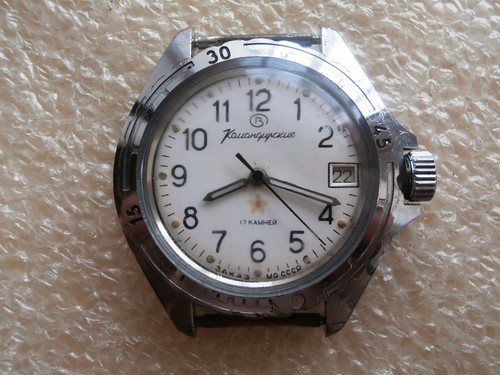 Orologio vintage wostok vostok - vintage,