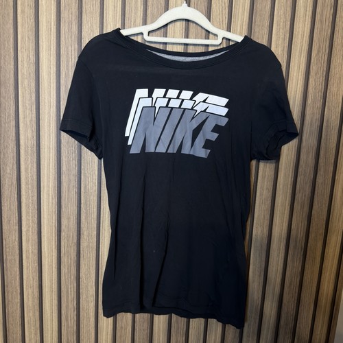 Nike shirt uomo nera - t-shirt,