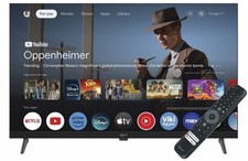 Qbell TV LED 32" QT32HGF9A HD