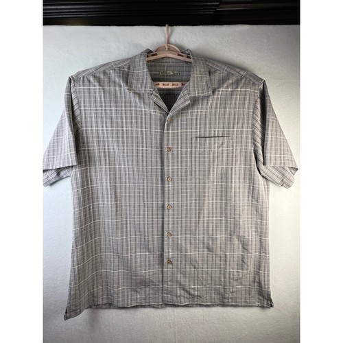 Camicia campeggio batik - camicia, bay