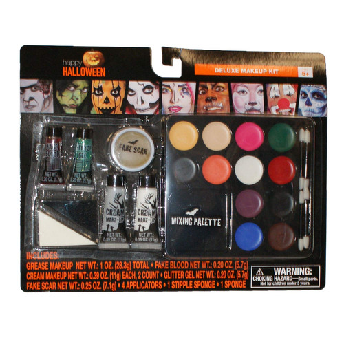Kit trucco deluxe - kit,