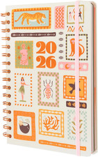 Agenda Settimanale 2026 A5